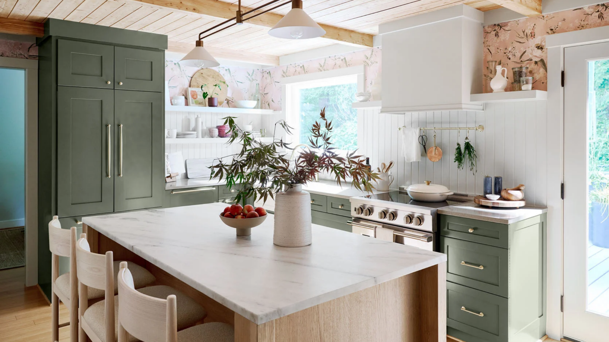 2024’s Trending Green Paint Colours and How to Choose the Right One ...