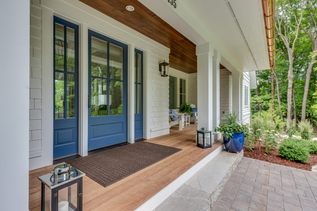 Why I Am Loving the Exterior Paint Colour Trends for 2024 | Showit Blog